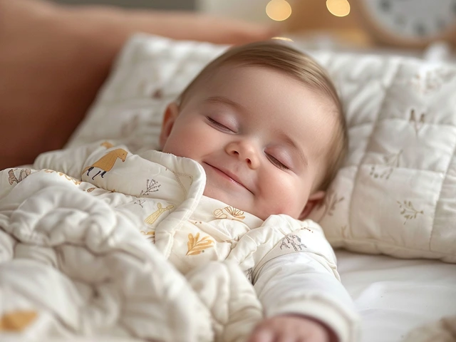Jak postupně ukončit noční kojení: Efektivní a jemné metody