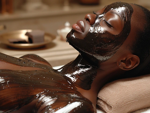 Vše, co potřebujete vědět o čokoládové masáži: Relaxace a výhody